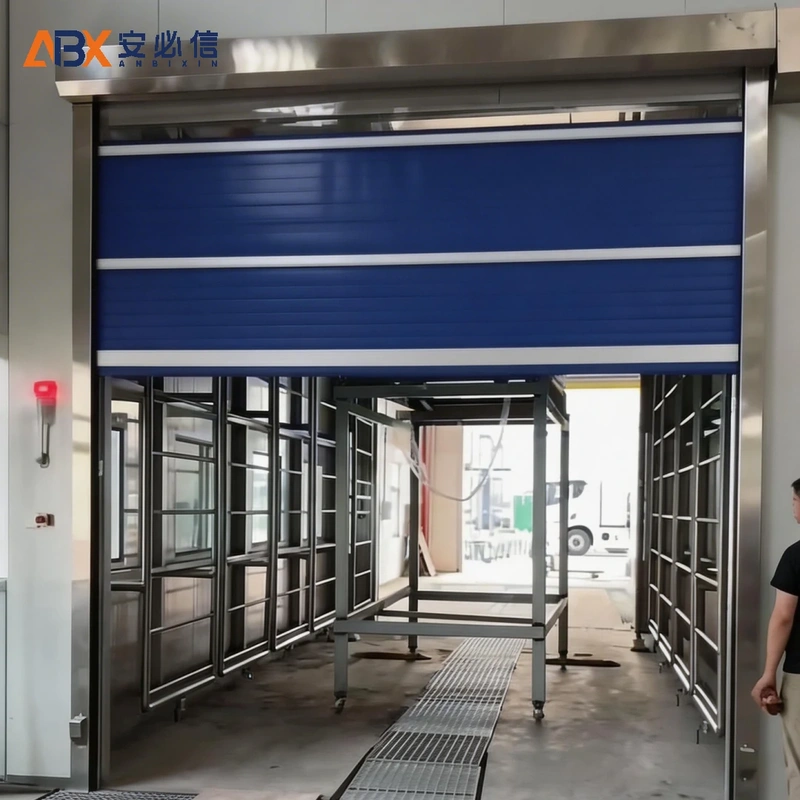 怒江傈僳族自治州自动快速门