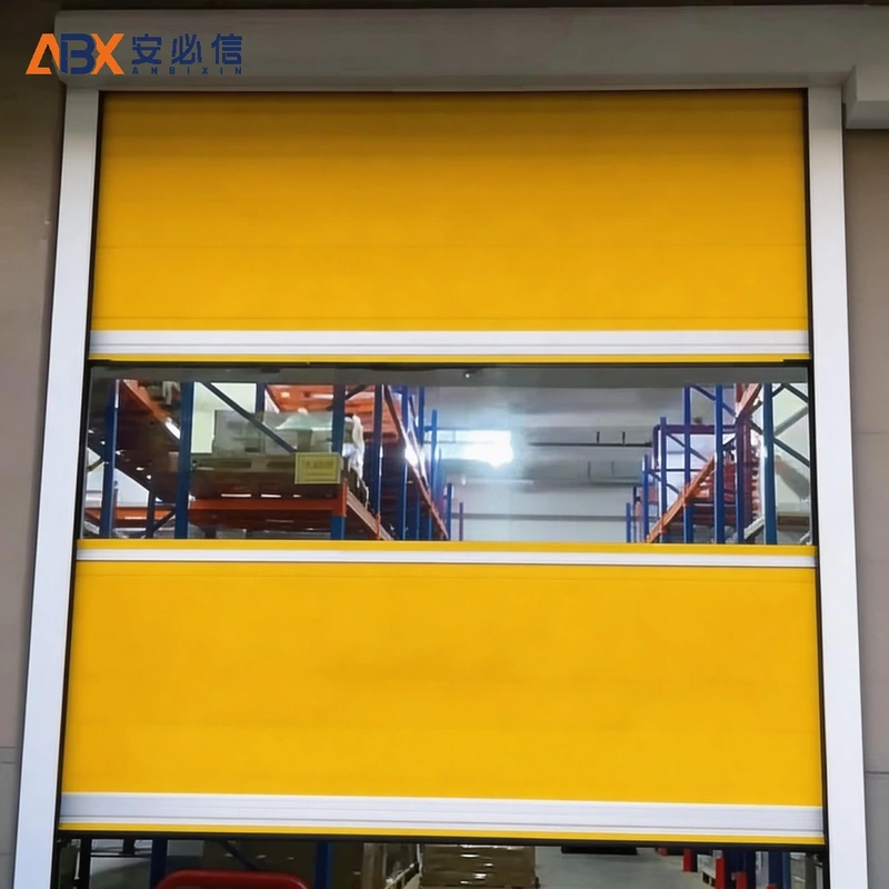怒江傈僳族自治州软质快速门