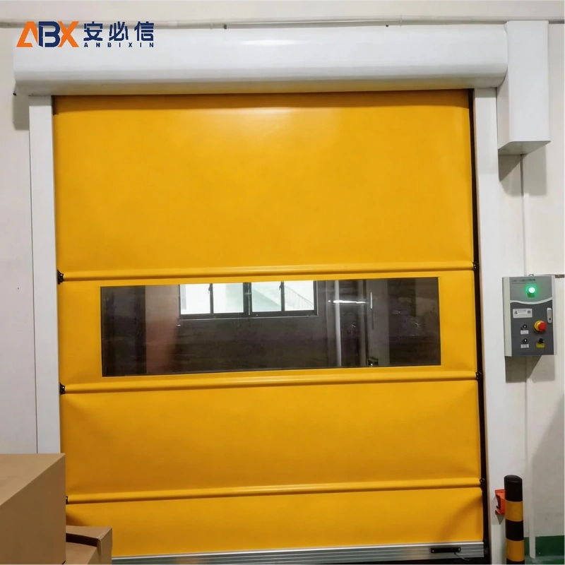怒江傈僳族自治州工业快速门