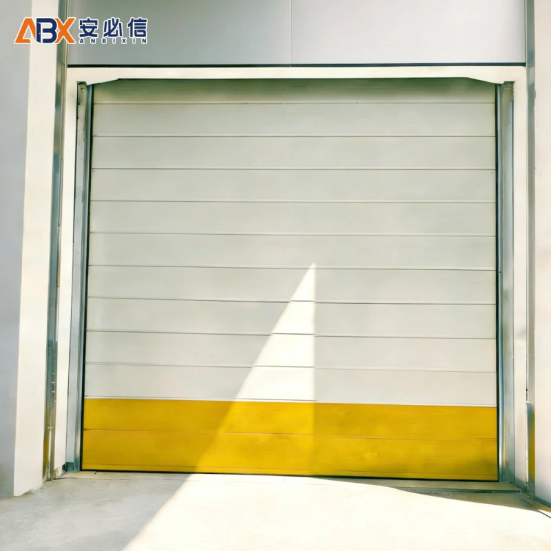 怒江傈僳族自治州钢质滑升门