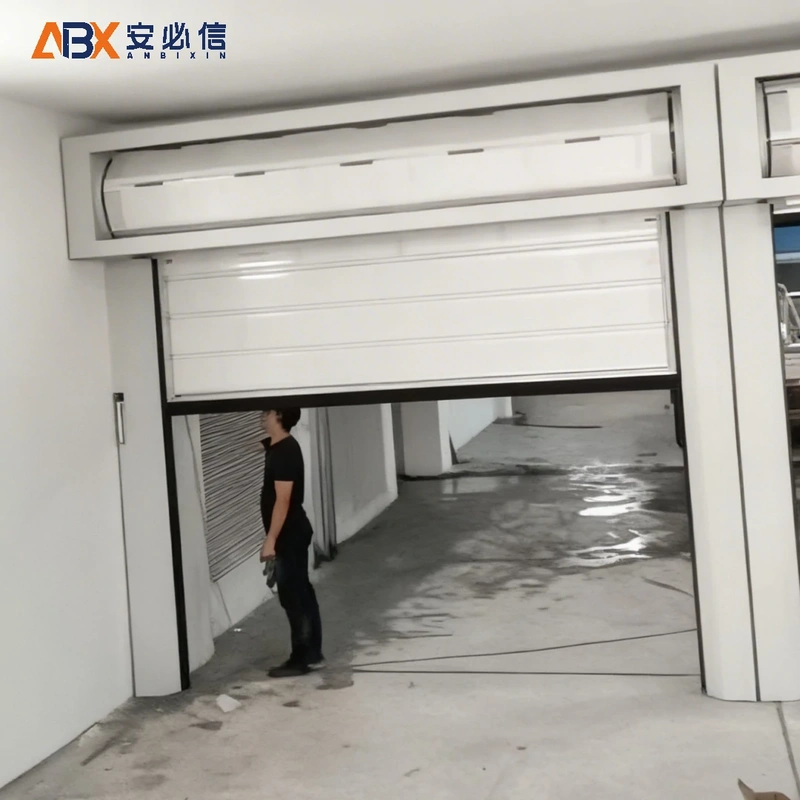 怒江傈僳族自治州螺旋式快速门