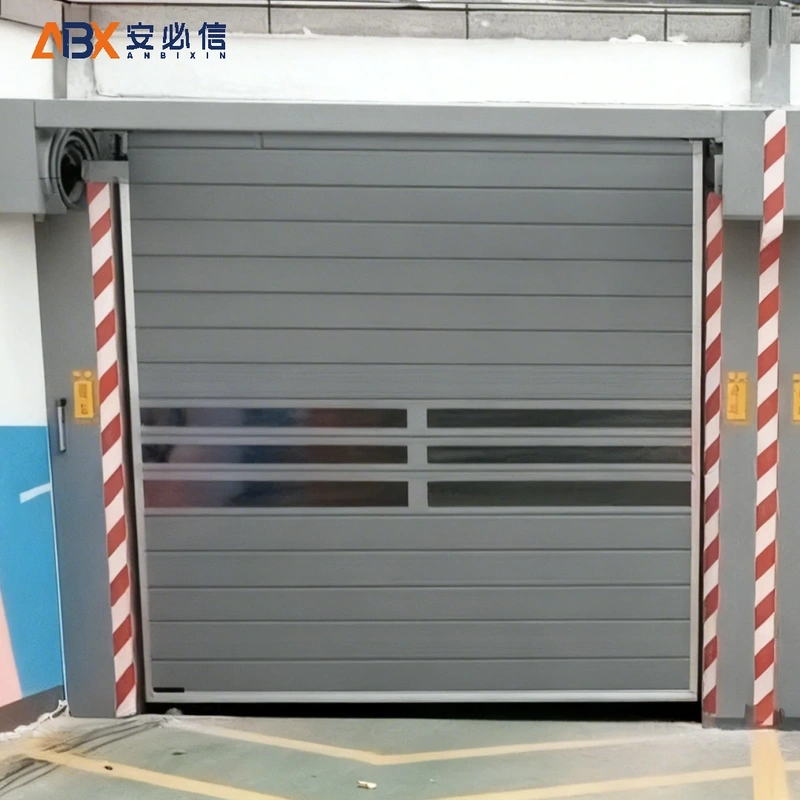 怒江傈僳族自治州铝质快速门